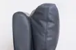 Executive Leather Reclining Desk Chair - 3
