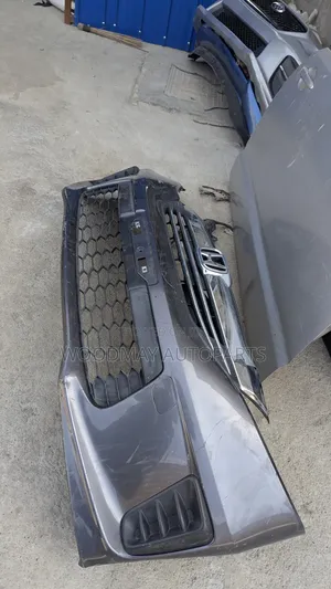 Honda Freed 2014 Bampa ya Mbele na Grill