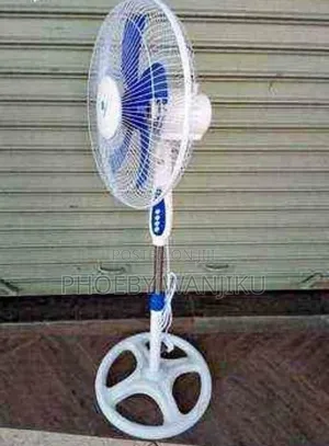 Nunix Stand Fan Mpya Kabisa