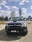 Toyota Hilux 3.0 D-4D Double Cab 2008 Black - 4