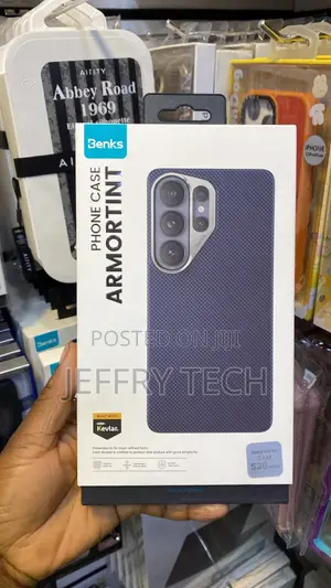 Benks ArmorTint Simu Case kwa Samsung Galaxy S26 Ultra