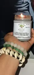 Mishumaa ya Kiroho - Soy Wax - 2