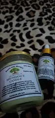 Mishumaa ya Kiroho - Soy Wax - 3