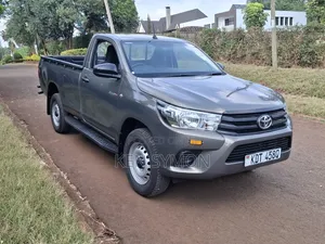 Toyota Hilux 2025 GD-6 Turbo Dizeli