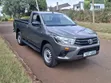 Toyota Hilux 2025 GD-6 Turbo Diesel - 1