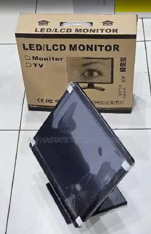 HP Mpya Kabisa Monitor ya Touch Screen ya LCD ya Inchi 15