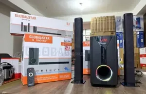 Db Globalstar GS-5503 / V527 2.1 Soundbar System