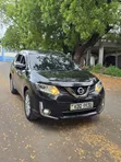 Nissan X-Trail 2.0 Hybrid AWD 2017 Nyeusi - 1