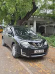 Nissan X-Trail 2.0 Hybrid AWD 2017 Nyeusi - 2