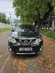 Nissan X-Trail 2.0 Hybrid AWD 2017 Nyeusi - 3