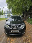 Nissan X-Trail 2.0 Hybrid AWD 2017 Nyeusi - 4