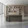 Kikao cha Kisasa cha Mtendaji cha Ofisi cha 1.8m - 2