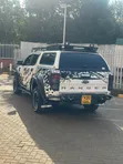 Ford Ranger Wildtrak 2018 White - 3