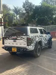 Ford Ranger Wildtrak 2018 White - 4
