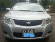 Toyota Allion 2007 Nyeupe - 4