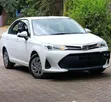 Toyota Axio 2019 White - 2