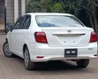 Toyota Axio 2019 White - 4
