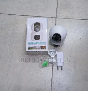 Brand New V380Pro 4G Dual Lens Baby CCTV Camera