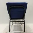 Mid Backrest Church Seat | Heavy Cushioned Chairs - 3