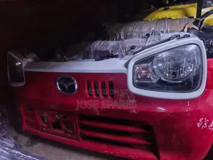 Mazda Carol Nosecut