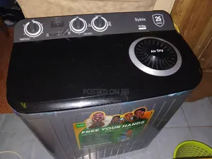 Synix Automatic Washing Machine 10kg