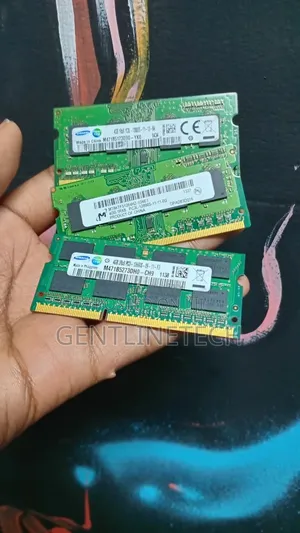 4GB DDR3 SODIMM Laptop RAM