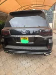 Toyota Land Cruiser V8 2008 - 2