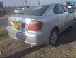 Toyota Premio 2003 Silver - 4