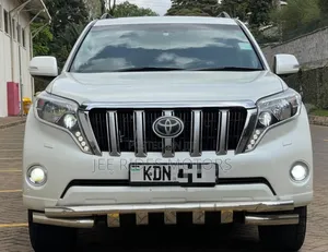 Toyota Land Cruiser Prado TZ-G 2015