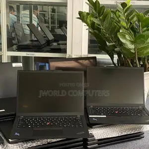 New Lenovo ThinkPad X13 Yoga Gen 2 Laptop
