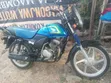 Honda SP 125 2021 Blue - 1