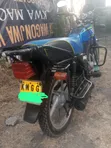 Honda SP 125 2021 Blue - 2