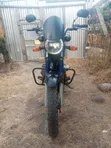 Honda SP 125 2021 Blue - 3