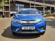 Honda Fit Hybrid 2013 - 2