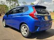 Honda Fit Hybrid 2013 - 4