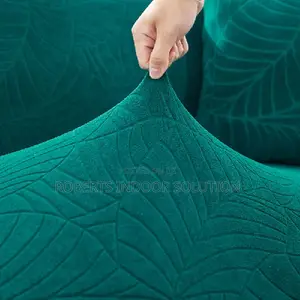 Vifuniko vya Sofa vya Elastic Visivyoteleza (1/2/3/4 Viti)