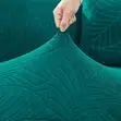 Vifuniko vya Sofa vya Elastic Visivyoteleza (1/2/3/4 Viti) - 1
