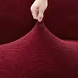 Vifuniko vya Sofa vya Elastic Visivyoteleza (1/2/3/4 Viti) - 2