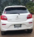 Mitsubishi Mirage 2019 Nyeupe - 1