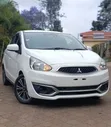 Mitsubishi Mirage 2019 Nyeupe - 3