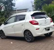 Mitsubishi Mirage 2019 Nyeupe - 4