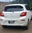 Mitsubishi Mirage 2019 Nyeupe - 5