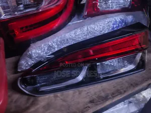 Toyota Corolla Cross Taillight