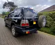 Toyota Land Cruiser Amazon 2003 - 3