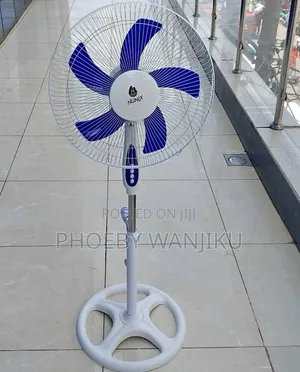 Nunix 16" Stand Fan FS-40