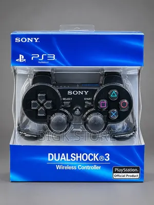 PS3 DualShock Wireless Controller