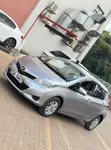 Toyota Vitz 2013 Purple - 2