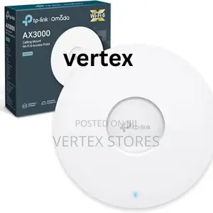 TP-Link AX3000 Wi-Fi 6 Access Point ya Dari - TL-EAP650