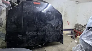 Subaru Impreza N10 Bonnet