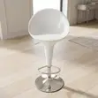 Adjustable Bar Stool - Ergonomic Kitchen Counter Seating - 3
